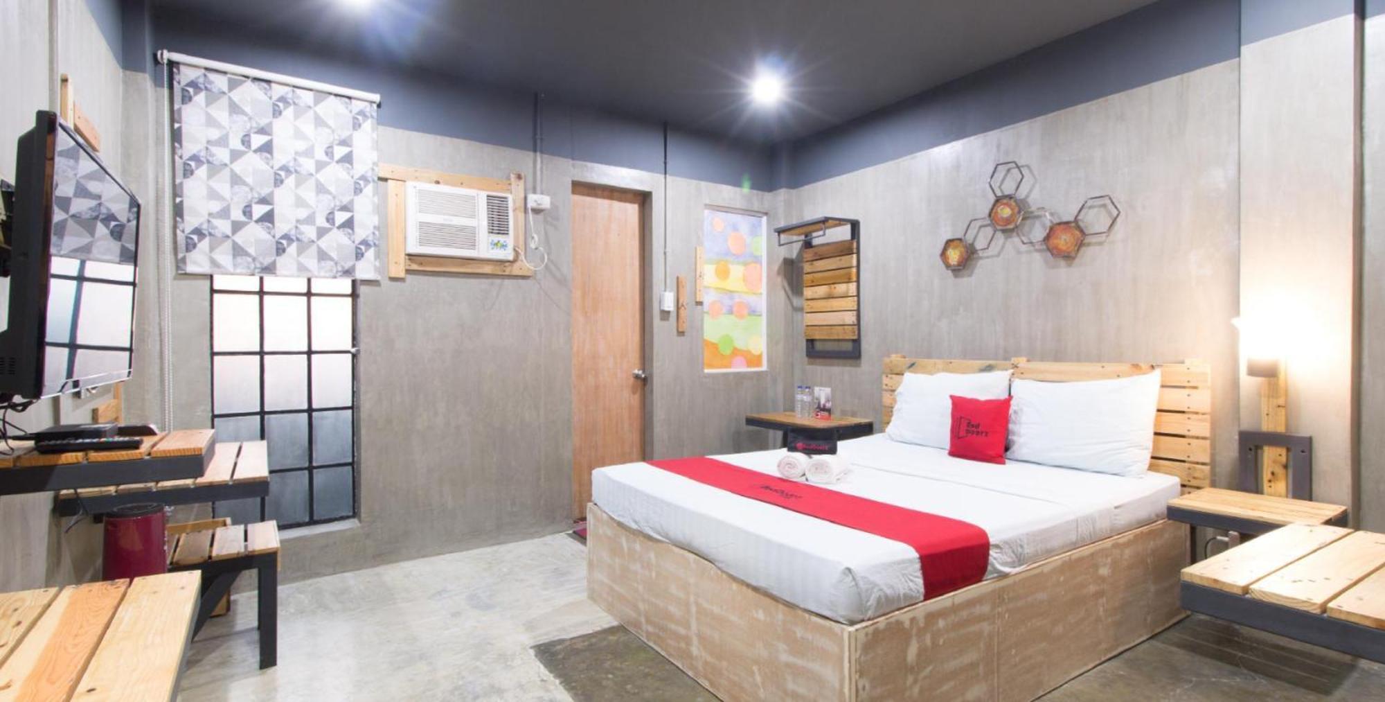 Reddoorz Plus @ Taft North Mandurriao Iloilo City Εξωτερικό φωτογραφία
