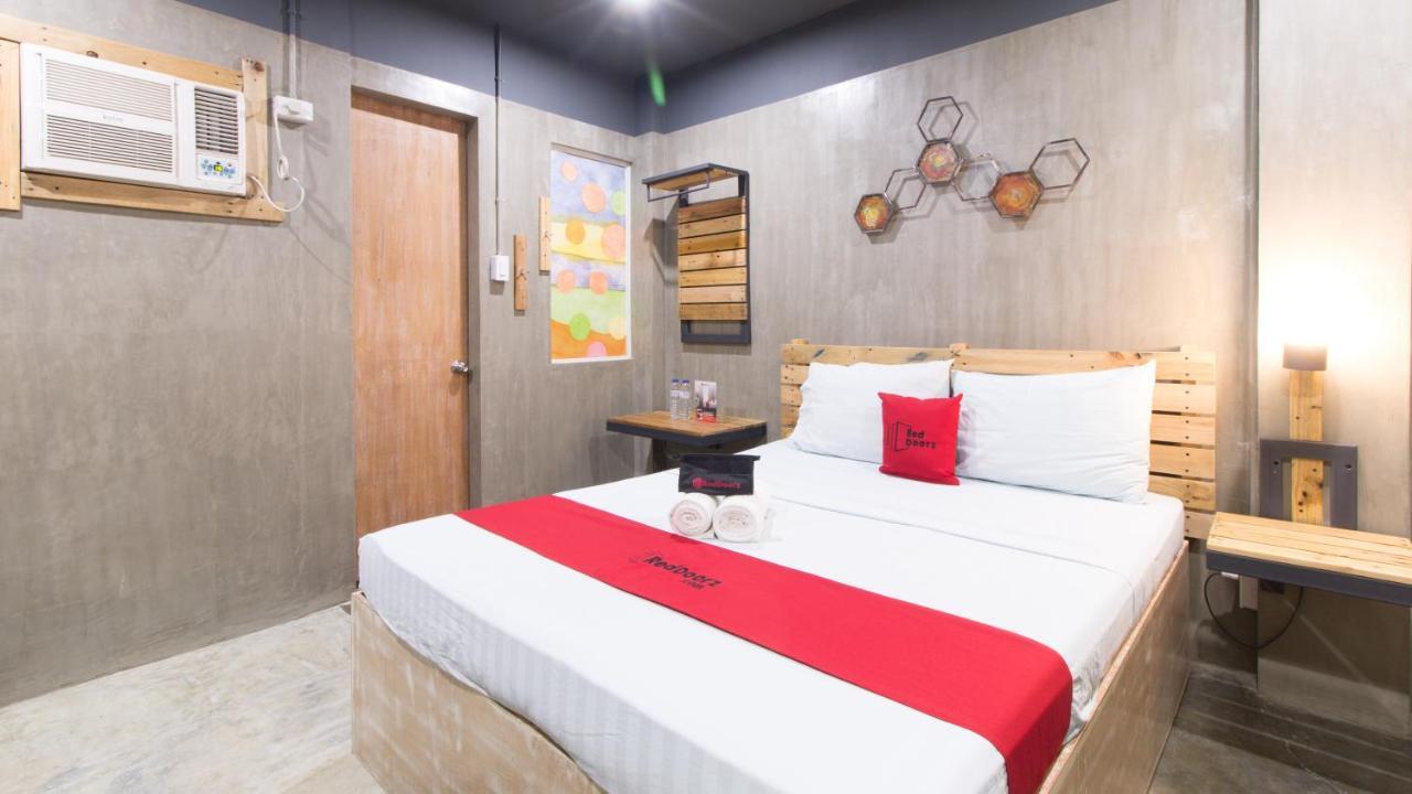 Reddoorz Plus @ Taft North Mandurriao Iloilo City Εξωτερικό φωτογραφία