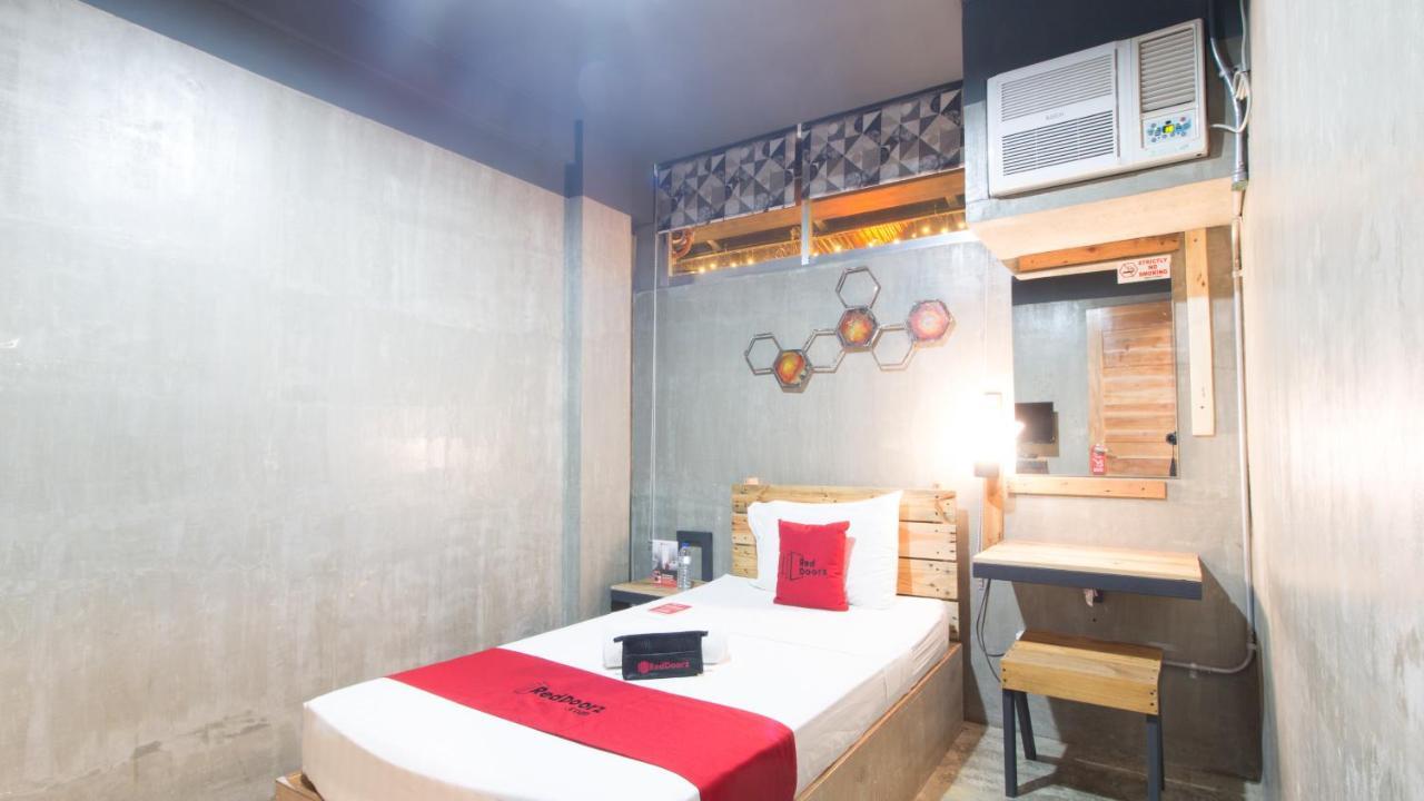 Reddoorz Plus @ Taft North Mandurriao Iloilo City Εξωτερικό φωτογραφία
