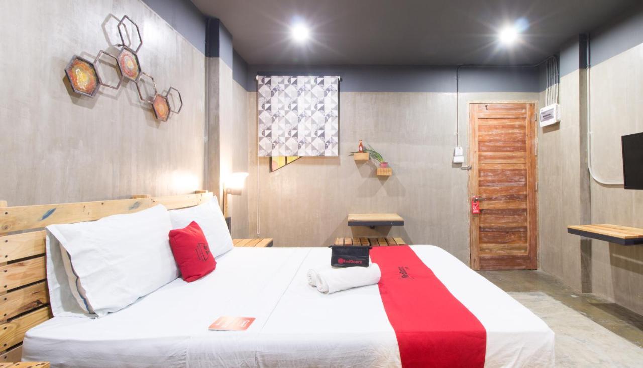 Reddoorz Plus @ Taft North Mandurriao Iloilo City Εξωτερικό φωτογραφία