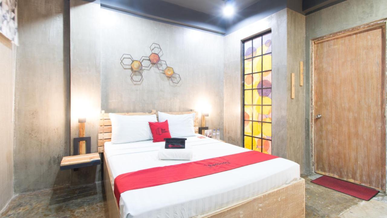 Reddoorz Plus @ Taft North Mandurriao Iloilo City Εξωτερικό φωτογραφία